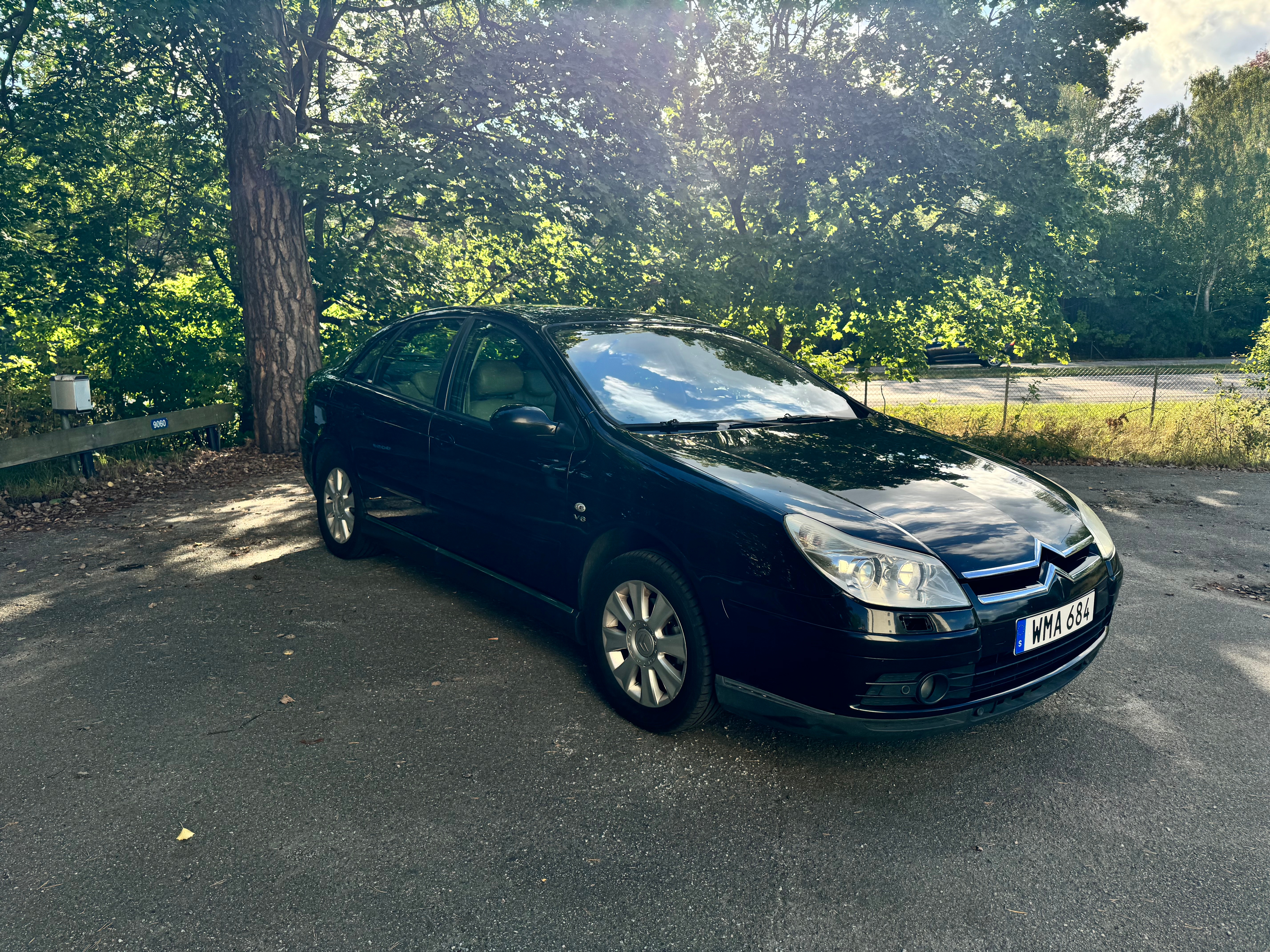 Citroen C5 3.0 V6 Automatisk 2005, photo 3/10