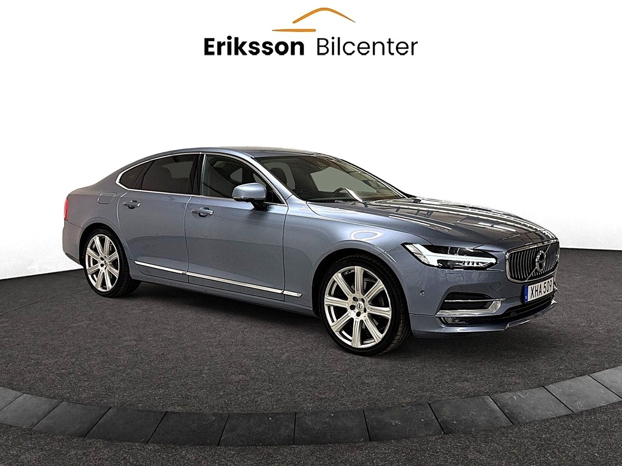 Volvo S90 2017, kuva 2/10