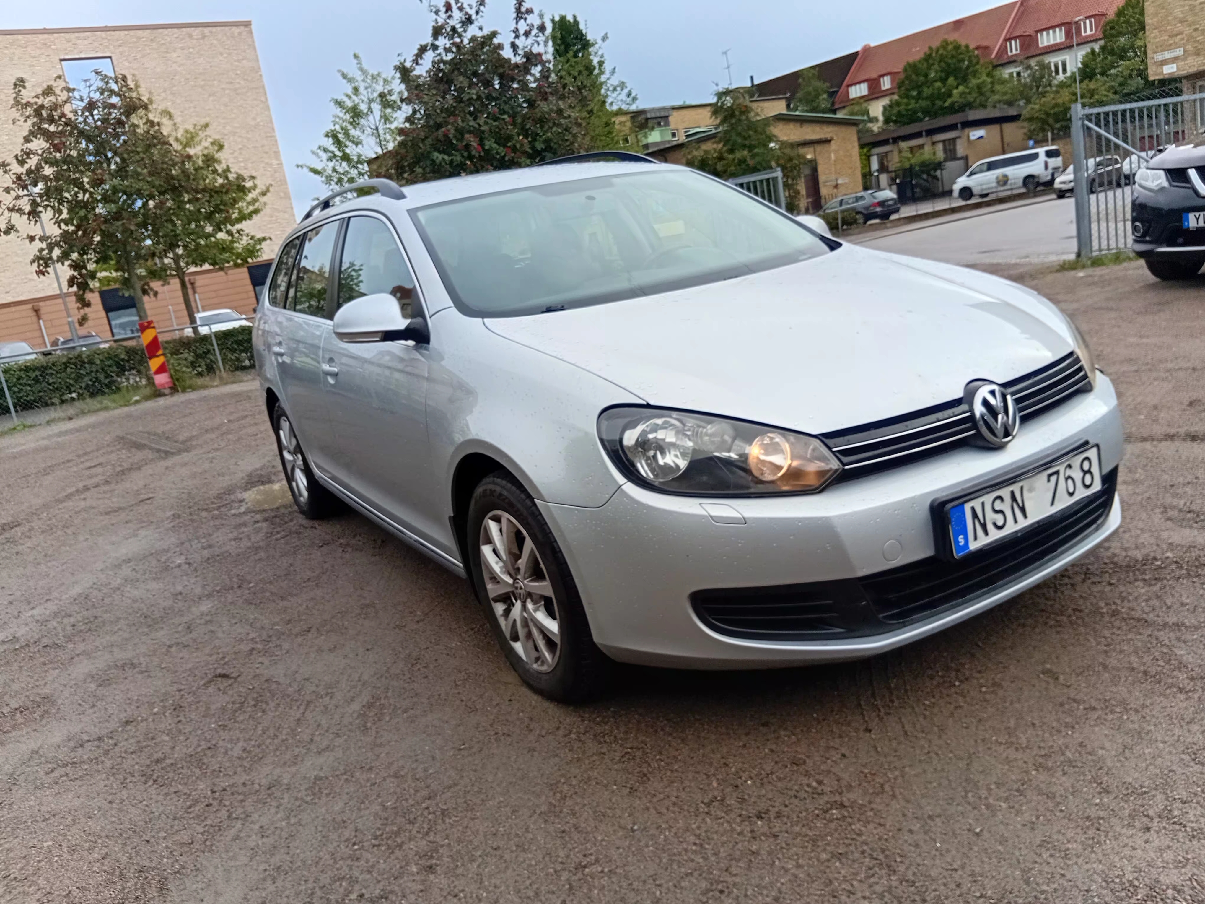 Volkswagen Golf 2011, bild 2/12