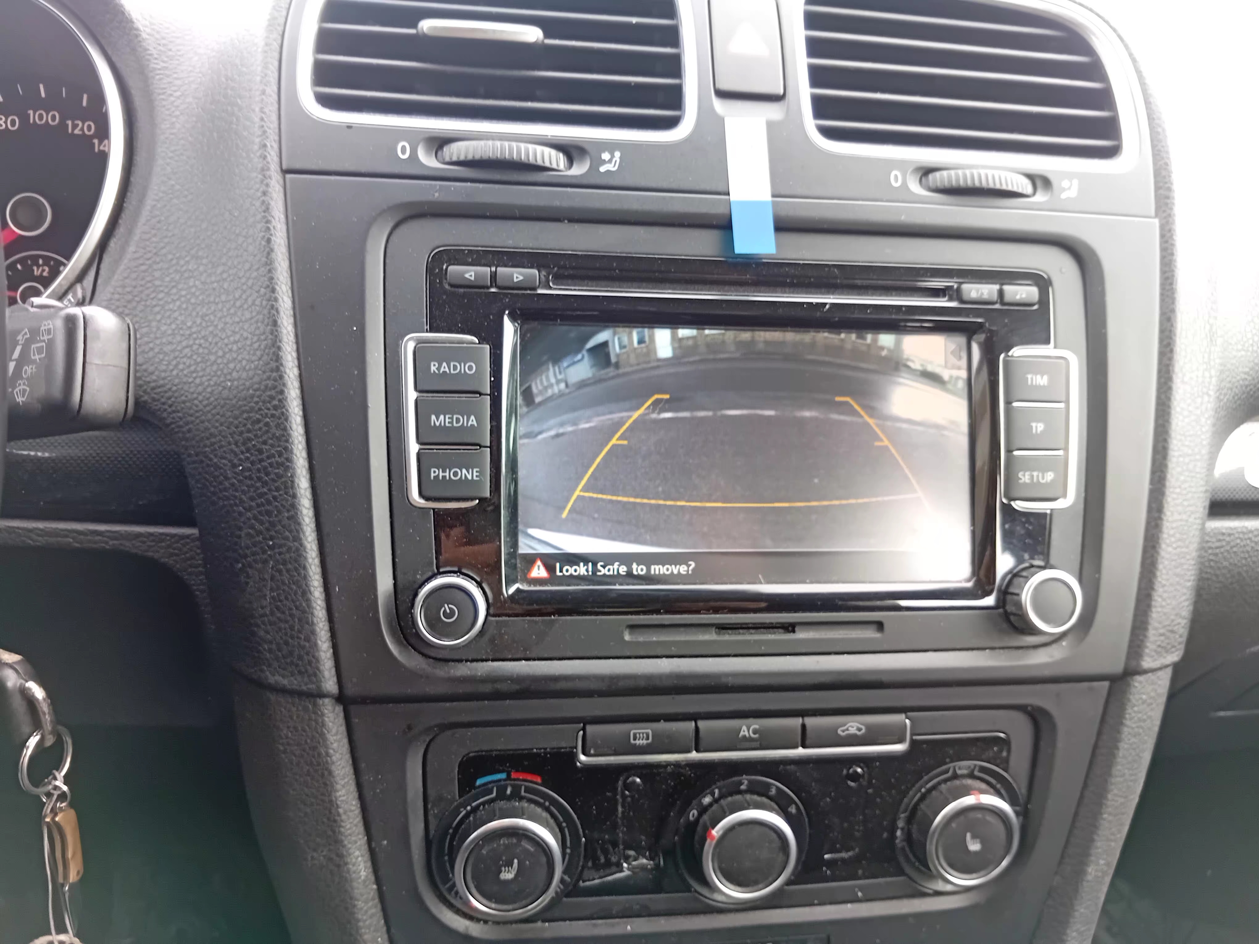 Volkswagen Golf 2011, bild 6/12