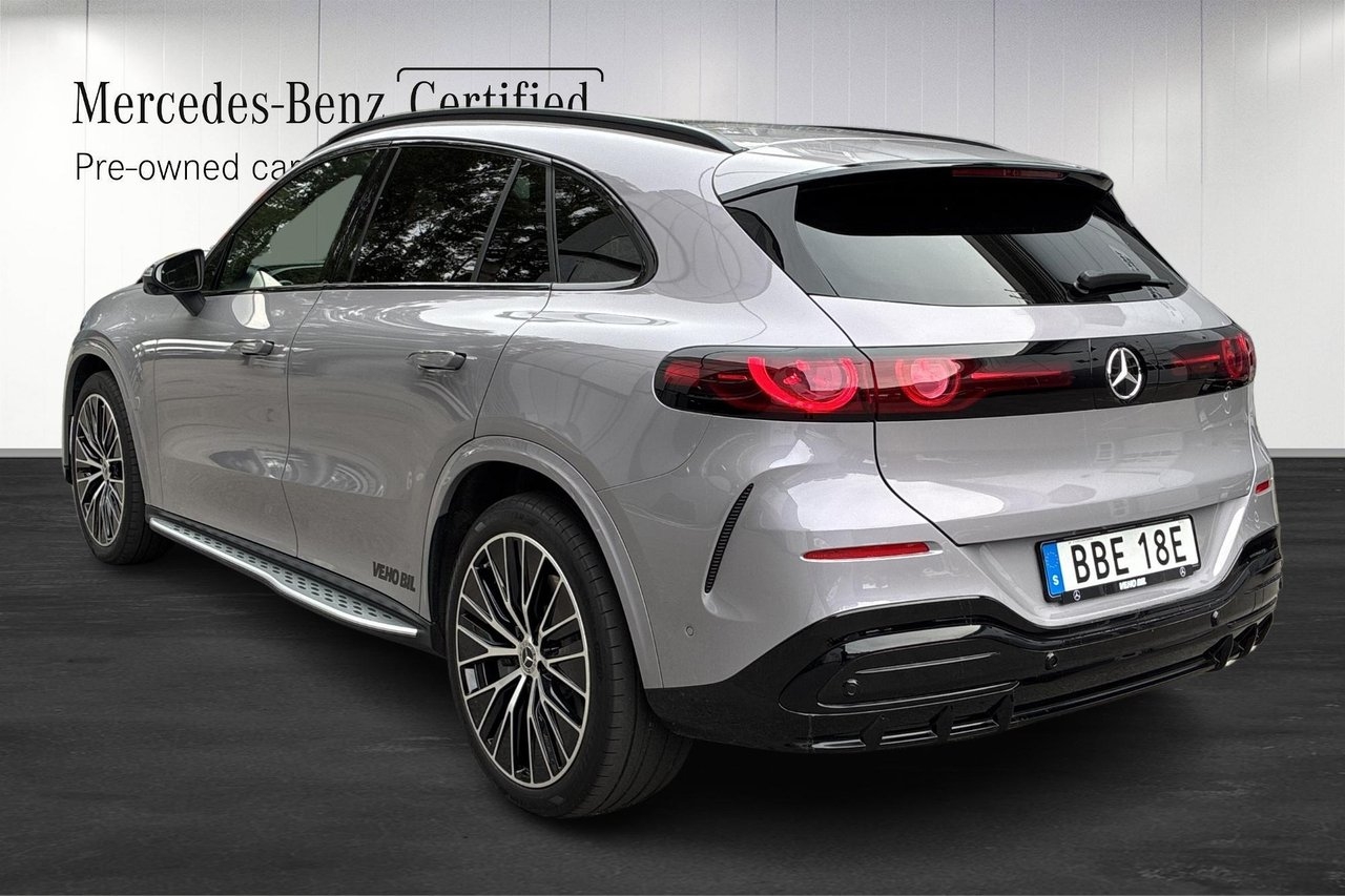 Mercedes-Benz GLC 400 EQ 4MATIC AMG 2027, photo 4/10