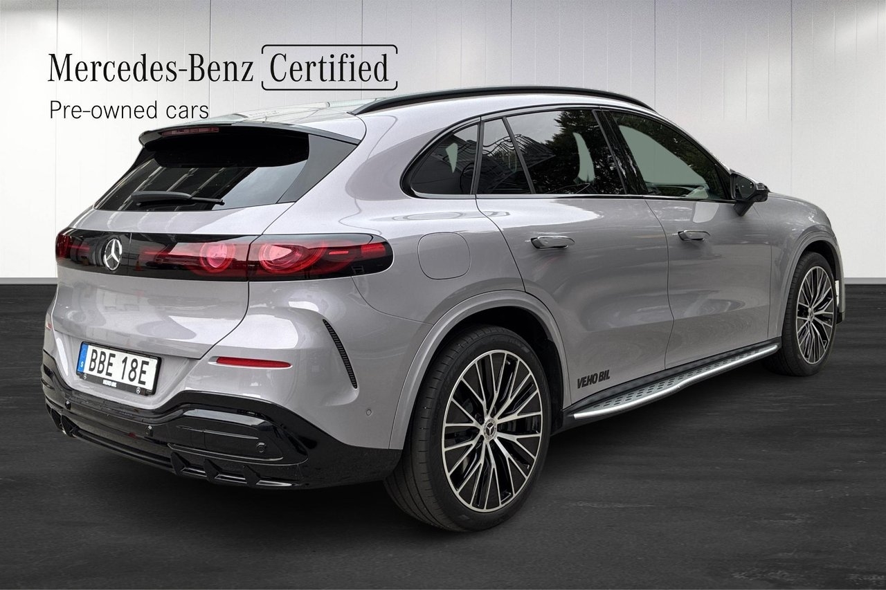 Mercedes-Benz GLC 400 EQ 4MATIC AMG 2027, photo 3/10