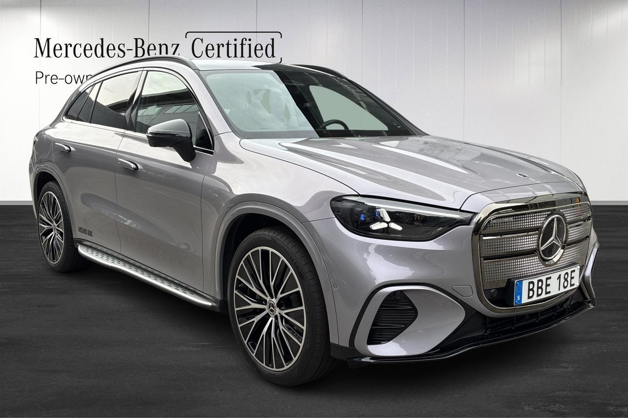 Mercedes-Benz GLC 400 EQ 4MATIC AMG 2027, photo 2/10
