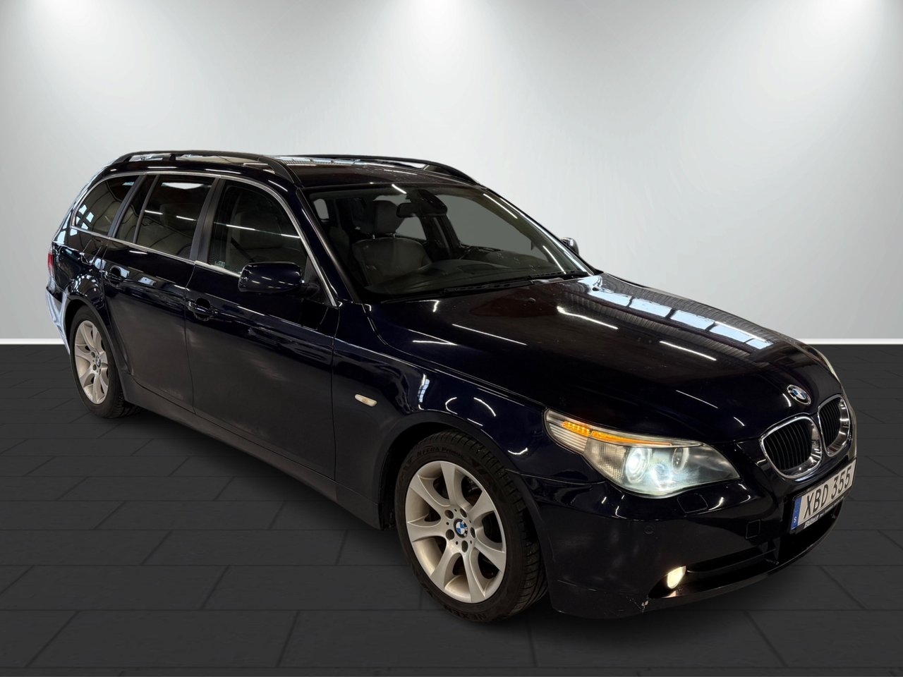 BMW 523 i Touring Euro 4 2006, bild 4/10