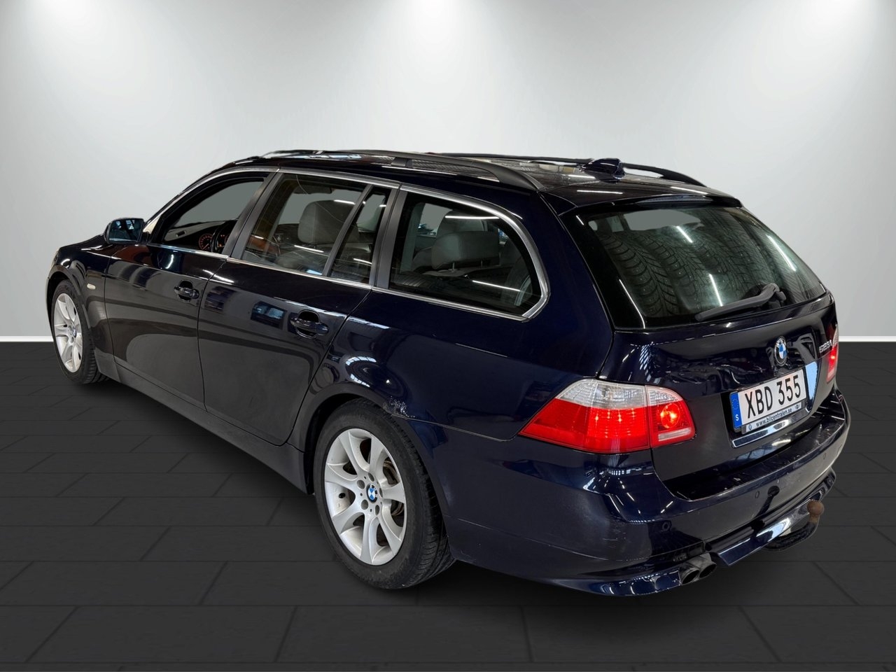 BMW 523 i Touring Euro 4 2006, bild 7/10