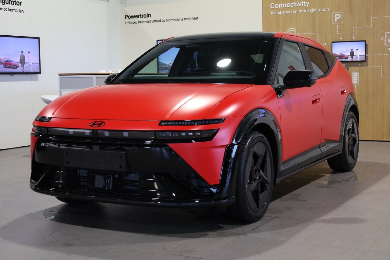 Hyundai Ioniq 3