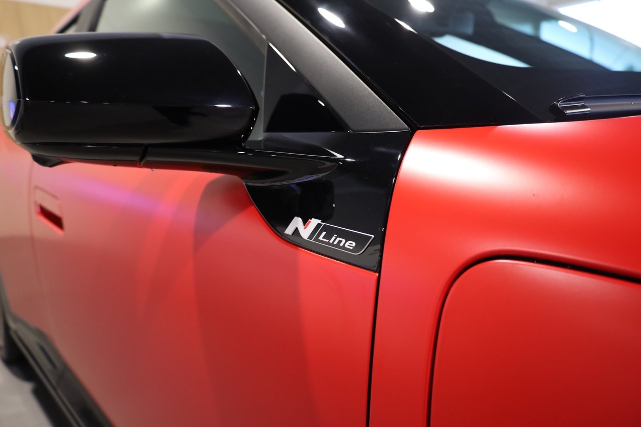 Hyundai Ioniq 3 Long Range N-Line Evo 2027, bild 7/36