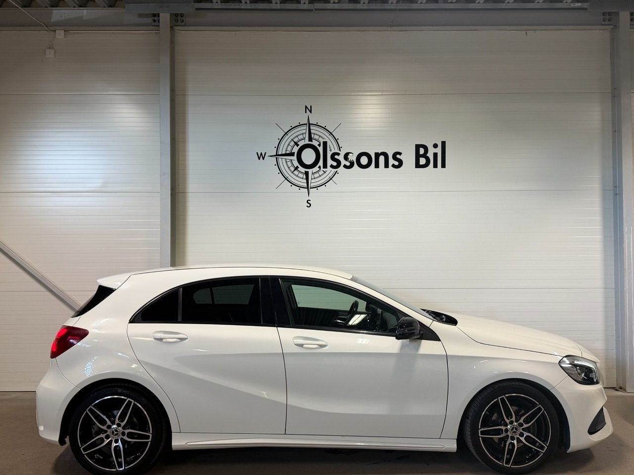 Mercedes-Benz A 2018, kuva 7/10