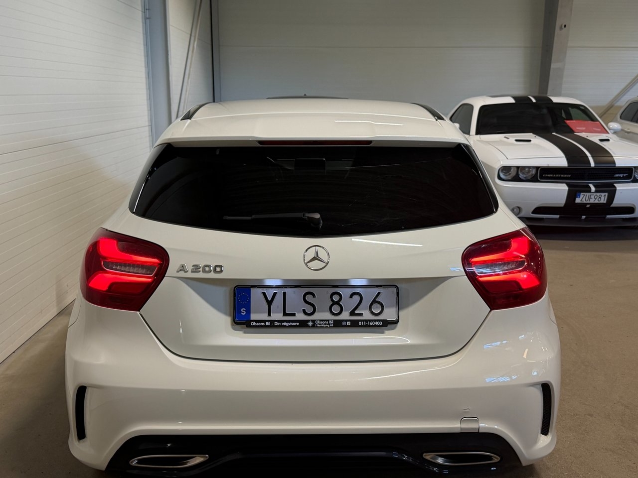 Mercedes-Benz A 2018, kuva 5/10