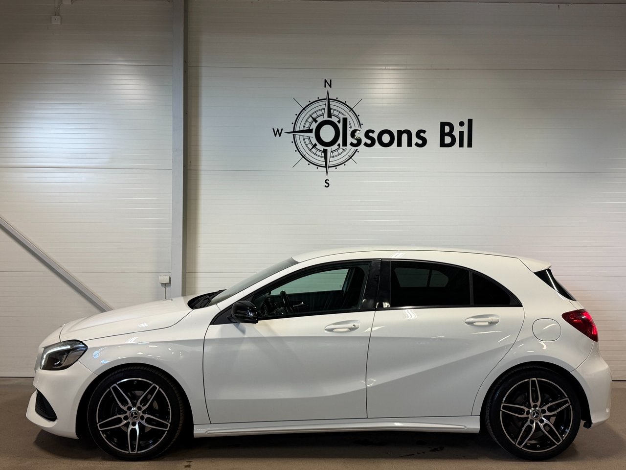 Mercedes-Benz A 2018, kuva 3/10