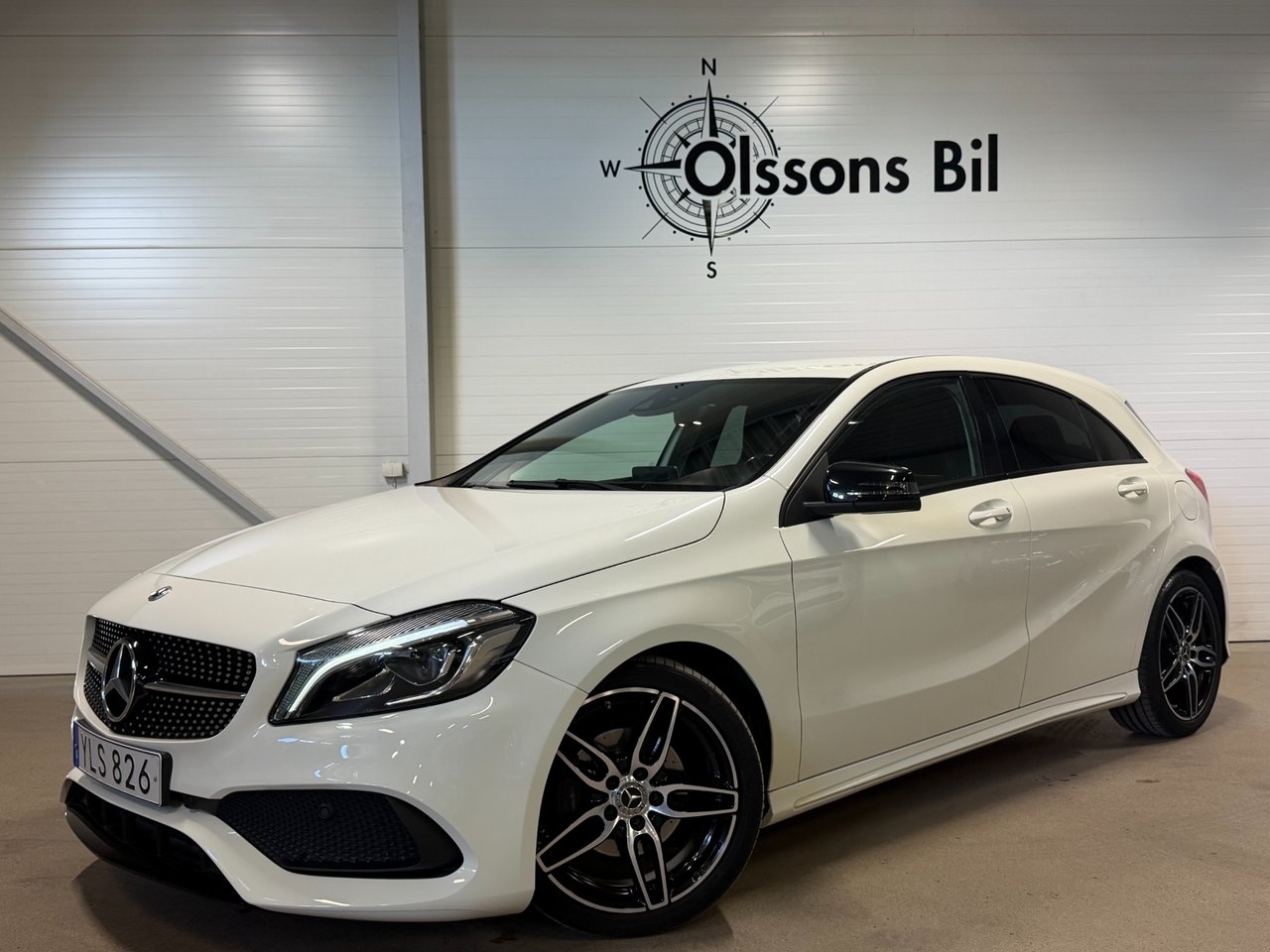 Mercedes-Benz A