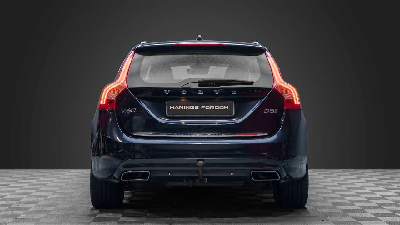 Volvo V60 2017, bild 5/21