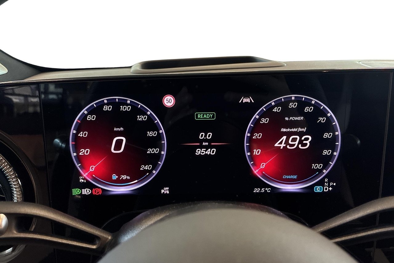 Mercedes-Benz CLA 250+ AMG Drag 2025, bild 6/10