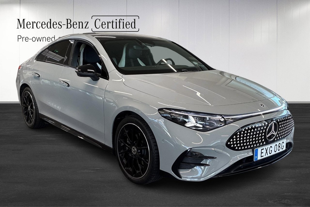 Mercedes-Benz CLA 250+ AMG Drag 2025, bild 2/10