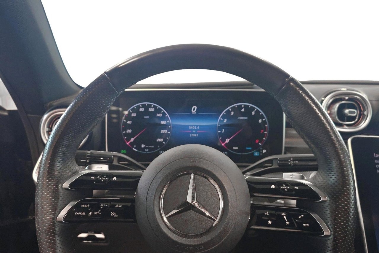 Mercedes-Benz CLE 300 4MATIC Coupé Drag 2024, bild 5/15