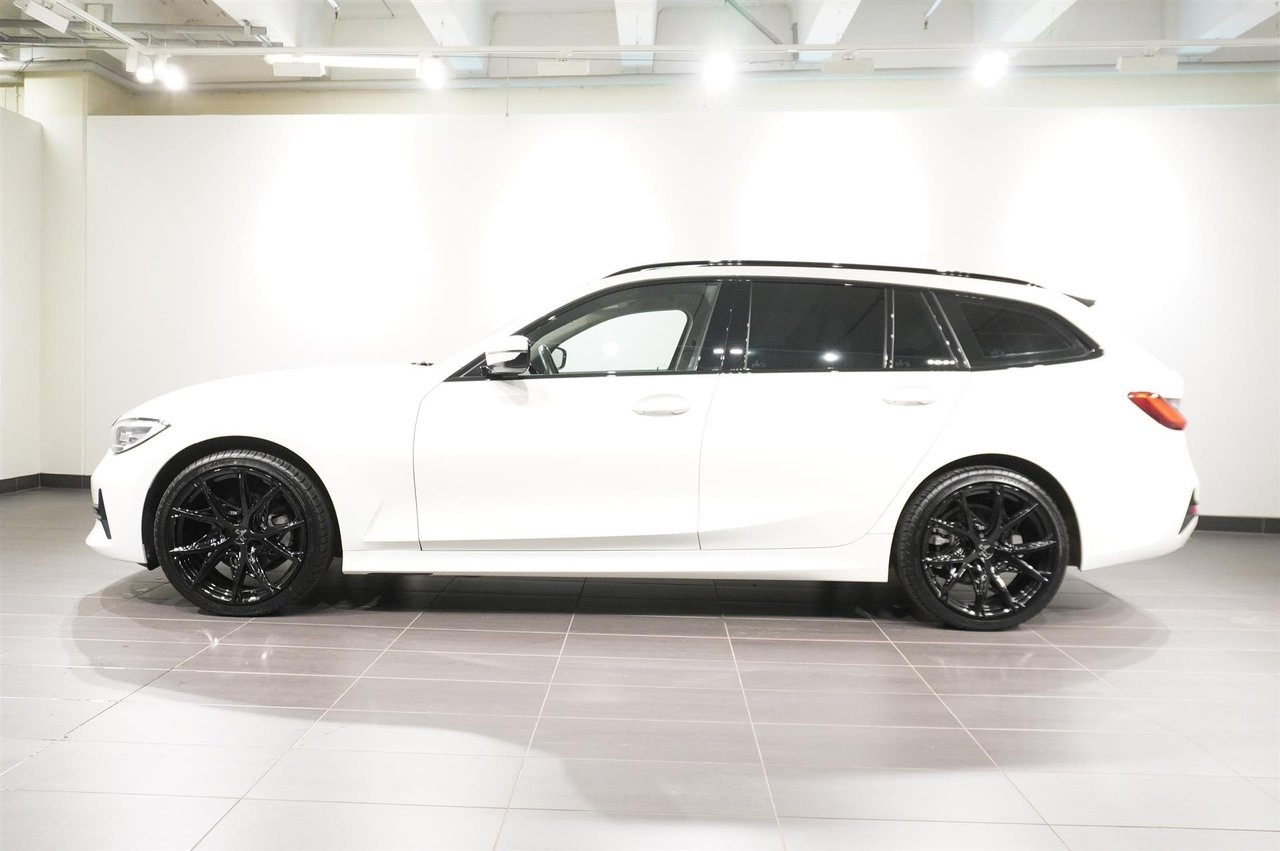 BMW 320 d xDrive Touring Model Sport 2021, bild 4/10