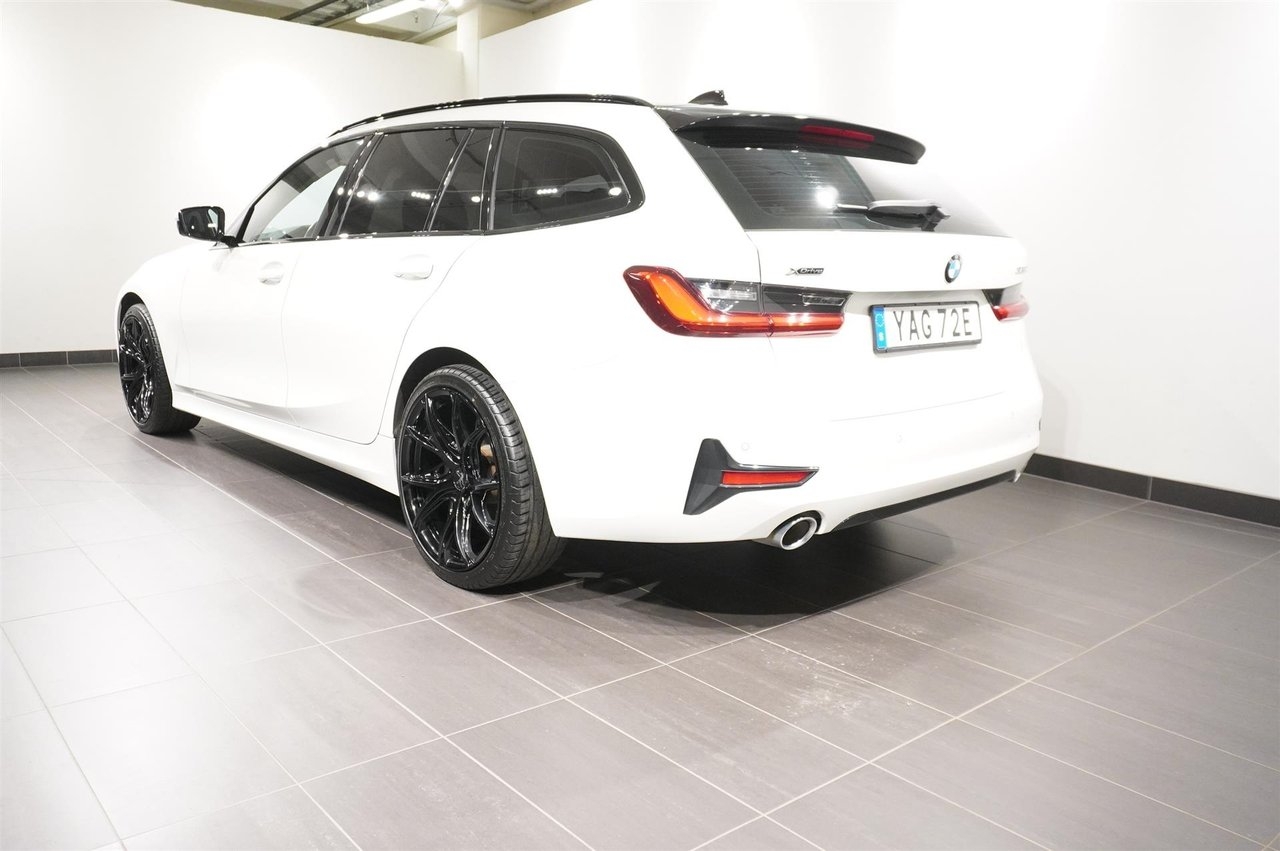 BMW 320 d xDrive Touring Model Sport 2021, bild 5/10