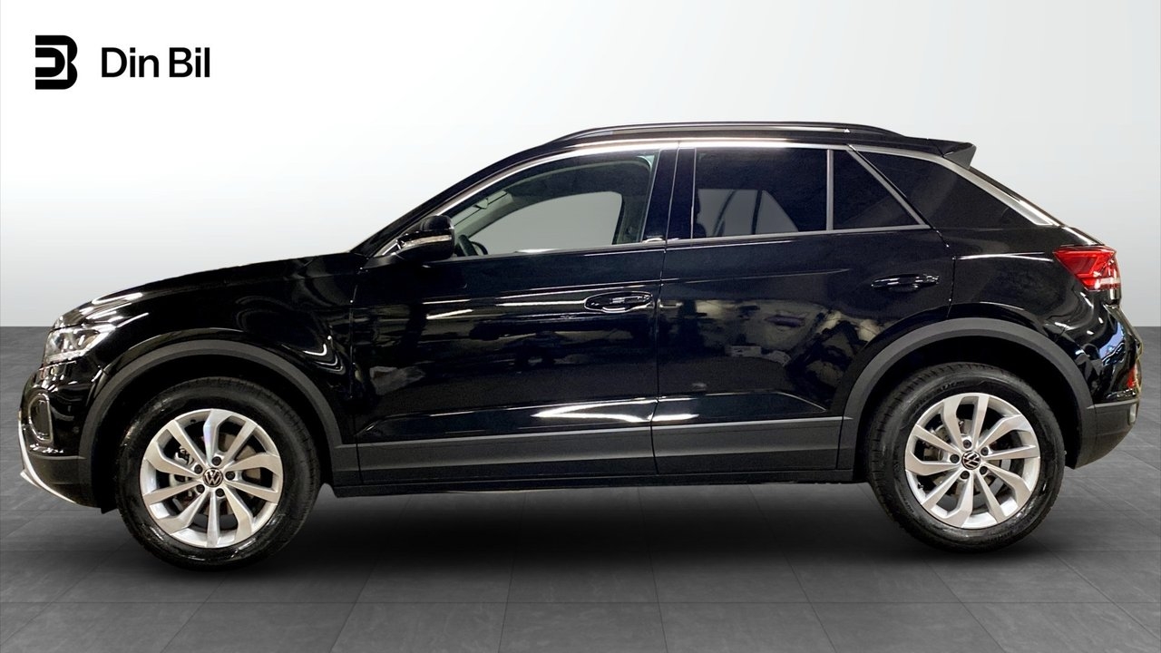 Volkswagen T-Roc 2026, bild 2/12