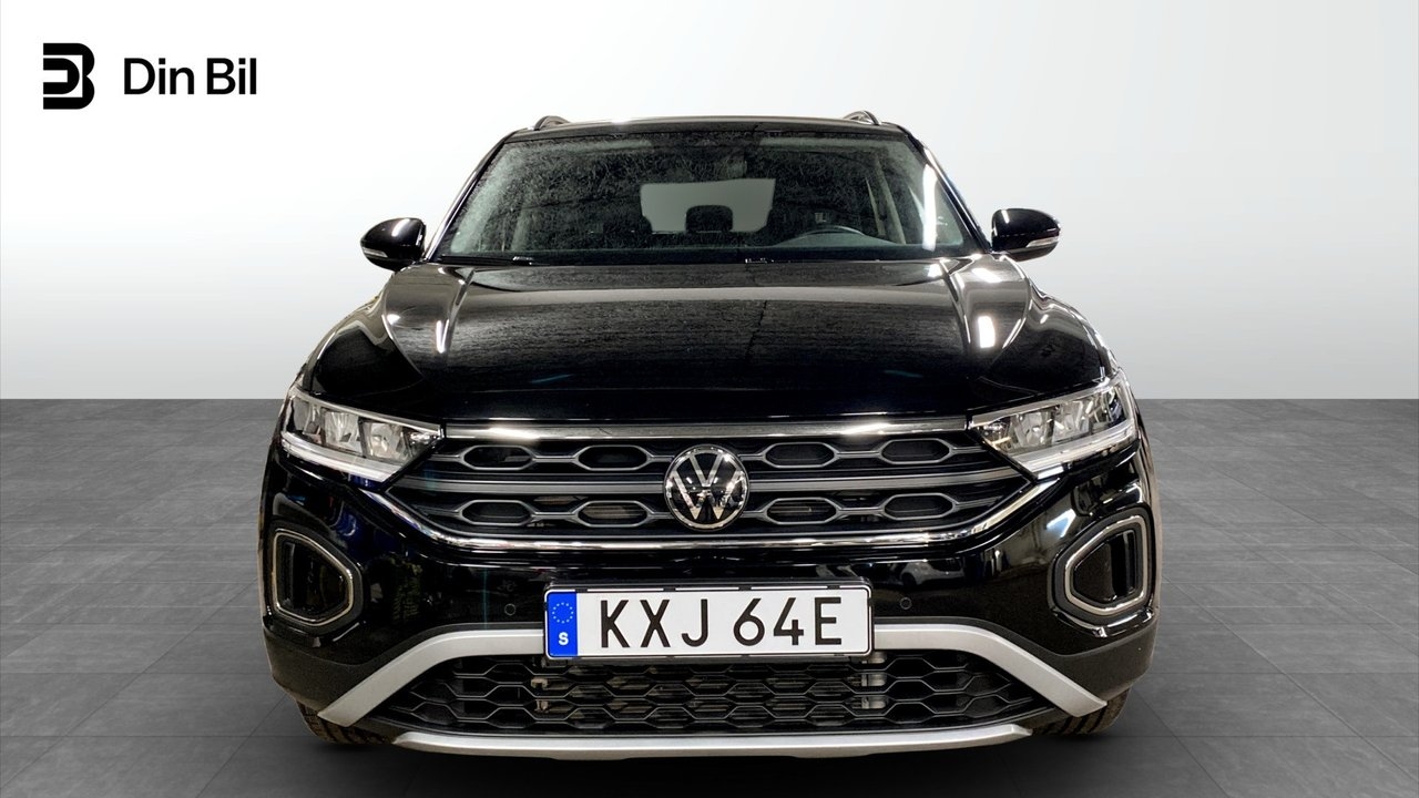 Volkswagen T-Roc 2026, bild 4/12