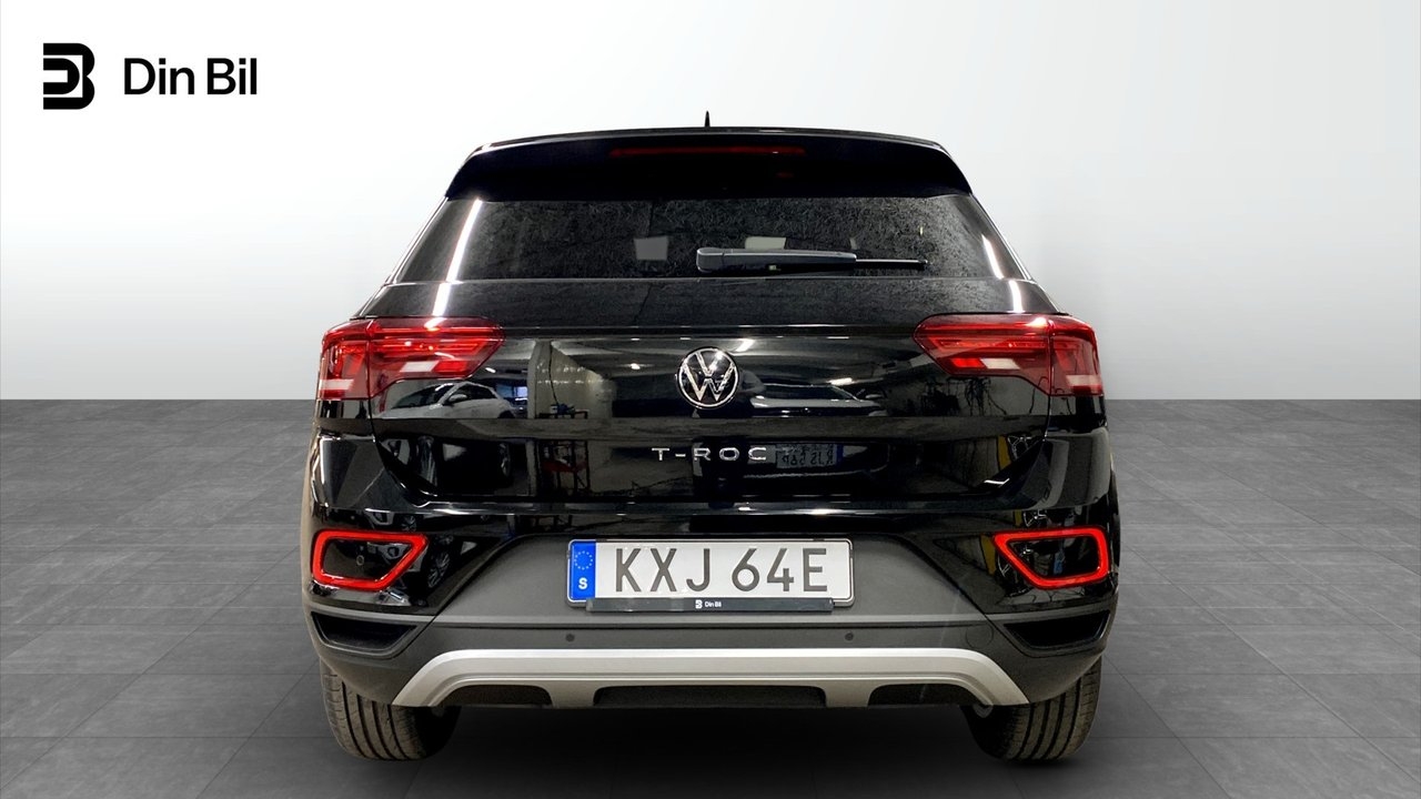 Volkswagen T-Roc 2026, bild 5/12