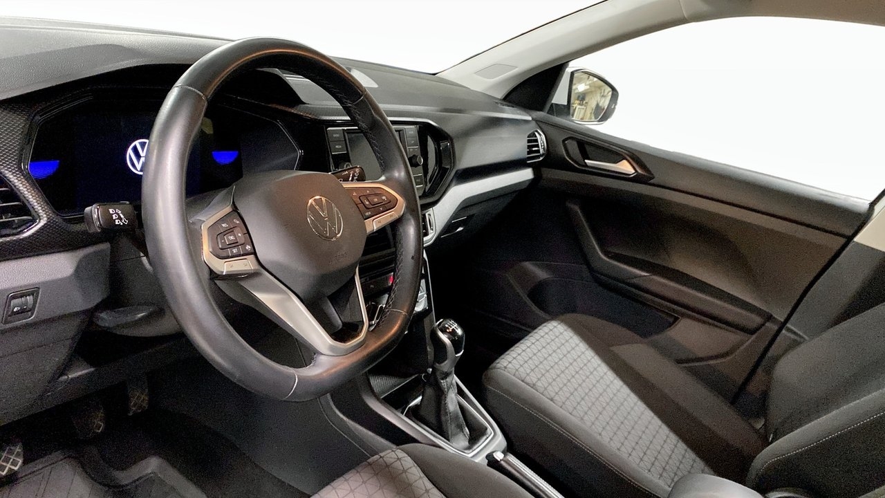 Volkswagen T-Cross 2023, bild 7/10