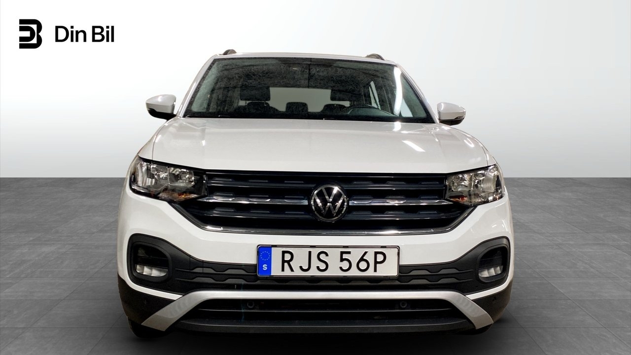 Volkswagen T-Cross 2023, bild 4/10