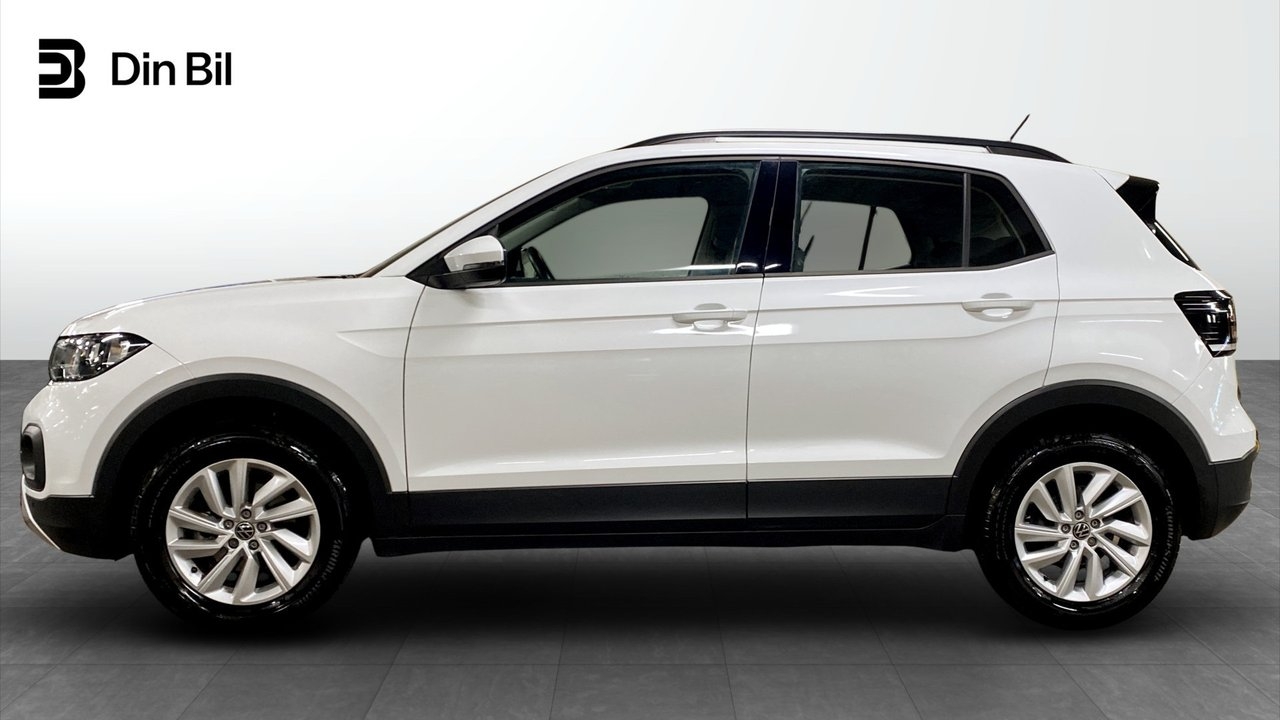 Volkswagen T-Cross 2023, bild 2/10