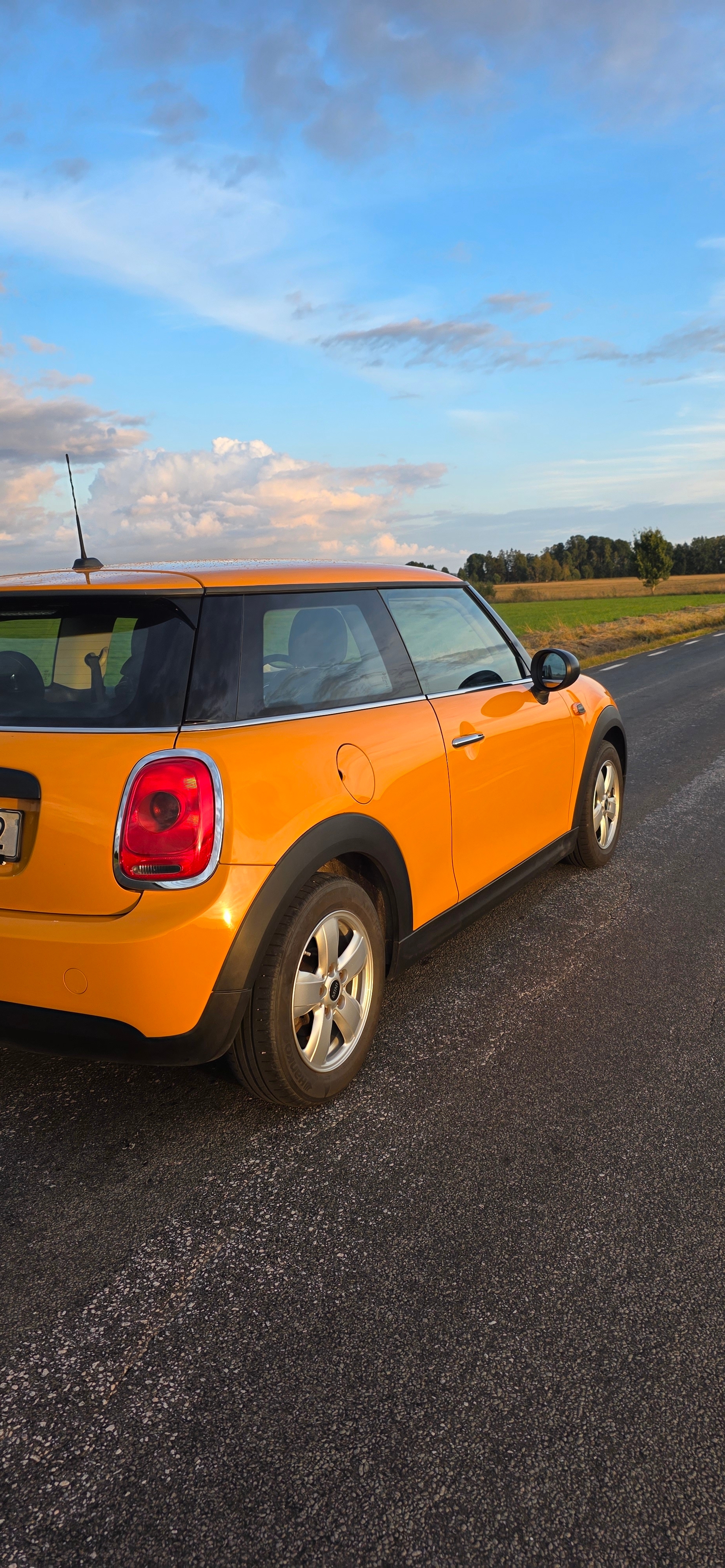 MINI One 3-dörrars Manuell 2016, bild 3/10