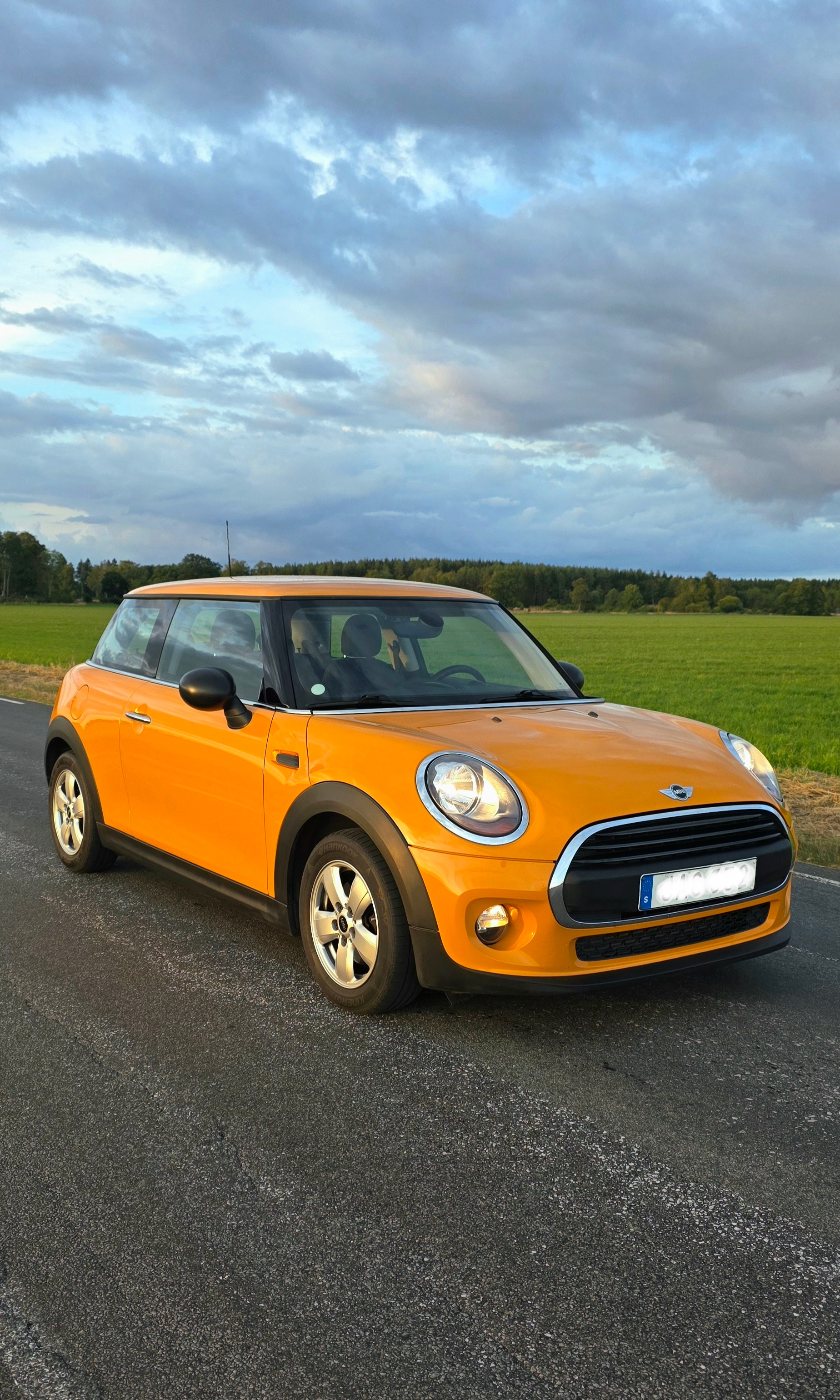 MINI One 3-dörrars Manuell 2016, bild 2/10