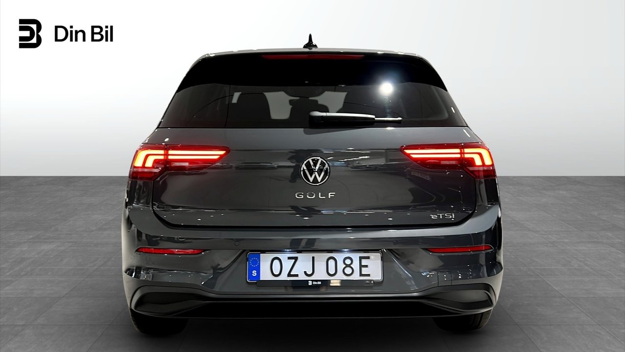 Volkswagen Golf 1.5 eTSI ACT OPF 2026, bild 5/10