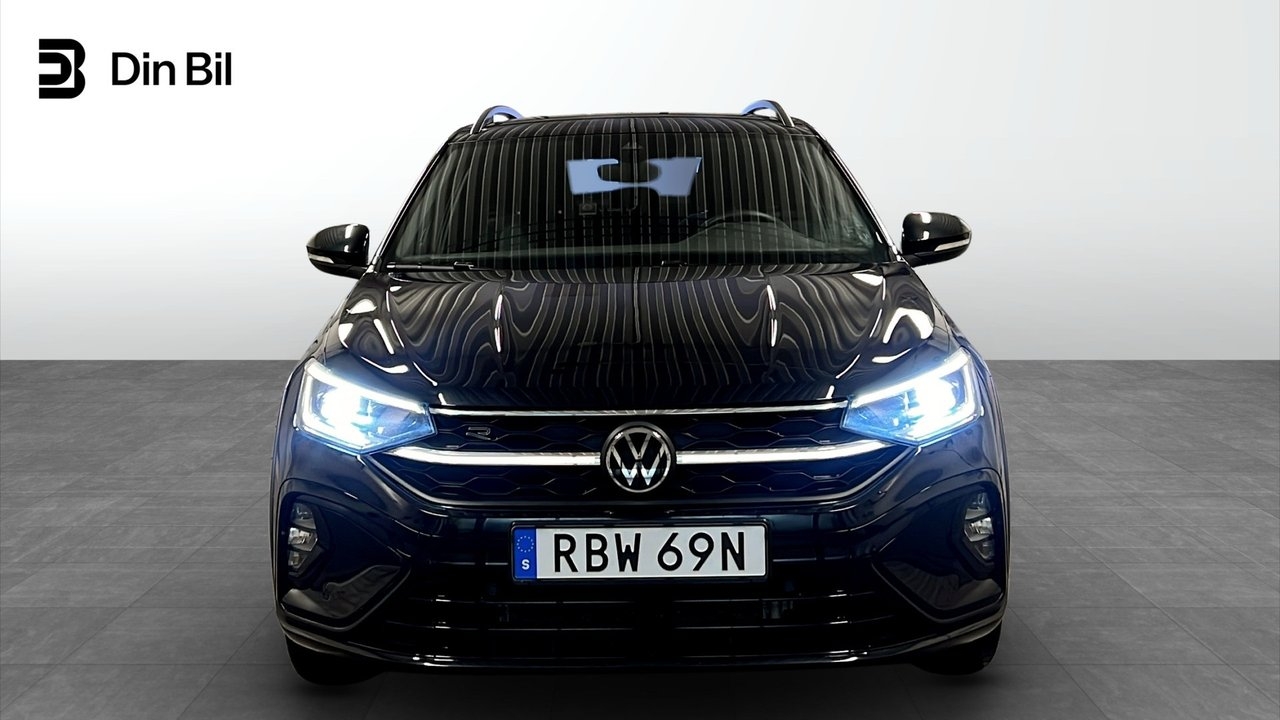 Volkswagen Taigo 2025, bild 4/10
