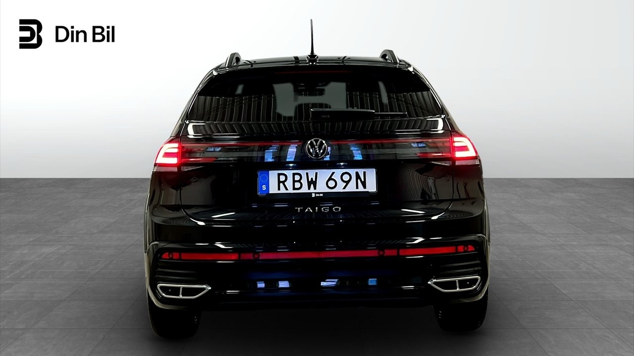 Volkswagen Taigo 2025, bild 5/10