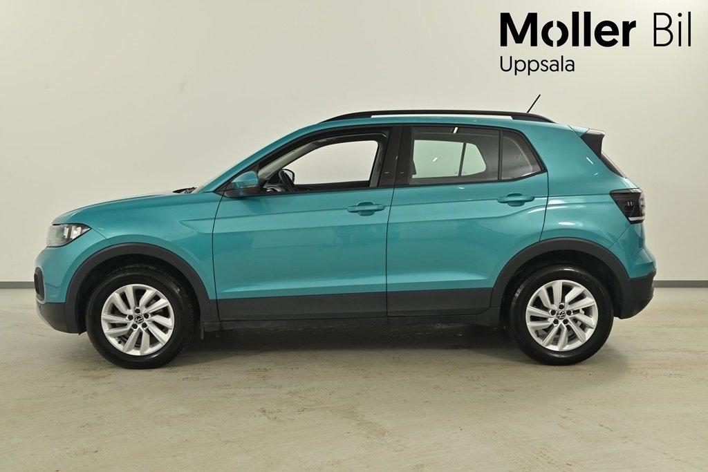Volkswagen T-Cross 1.0 TSI OPF 95hk 2023, bild 7/10