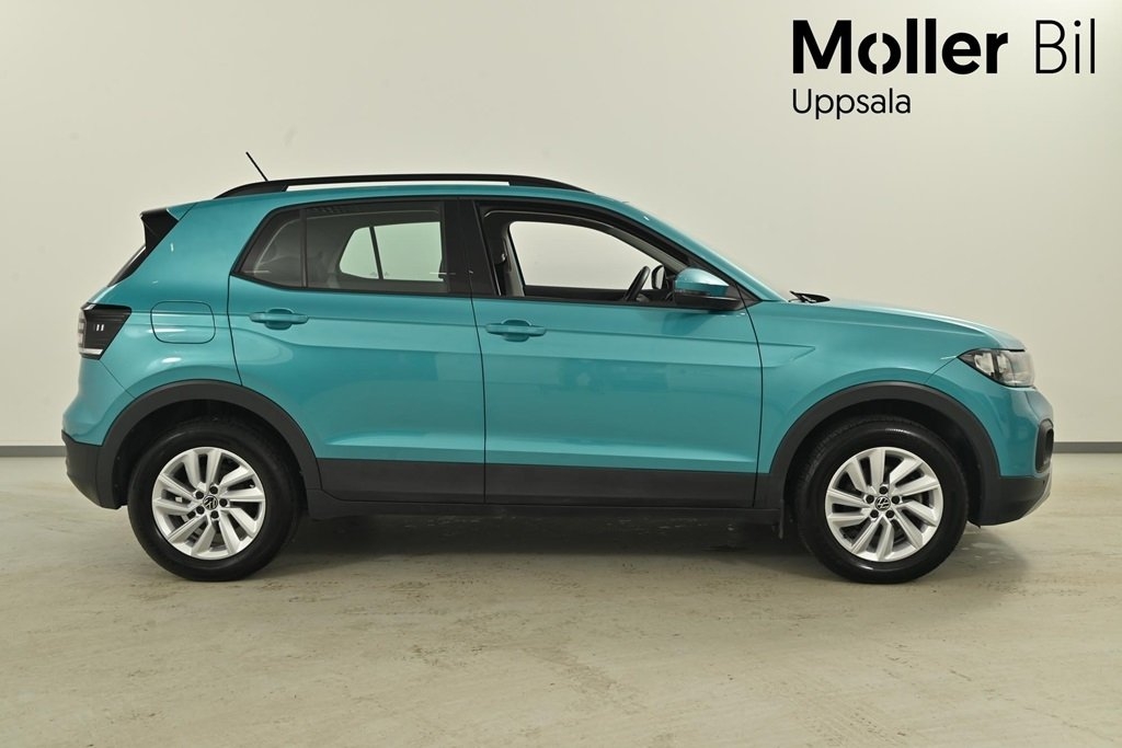 Volkswagen T-Cross 1.0 TSI OPF 95hk 2023, bild 5/10