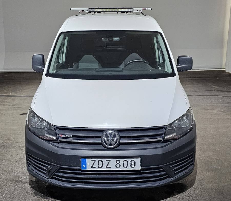 Volkswagen Caddy 2018, kuva 7/10
