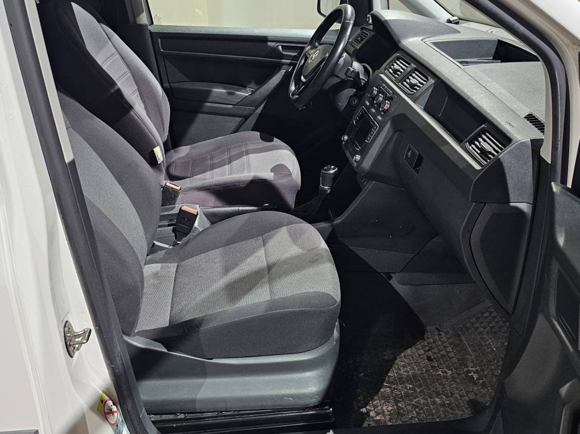 Volkswagen Caddy 2018, kuva 6/10