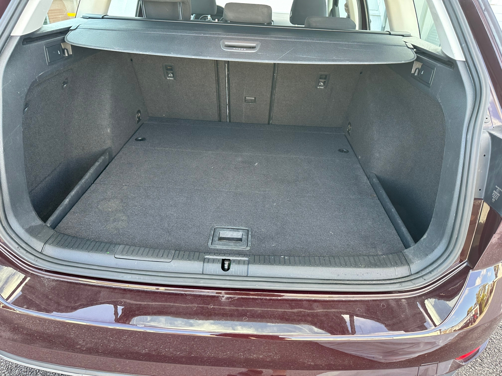 Volkswagen Golf 2017, bild 7/8