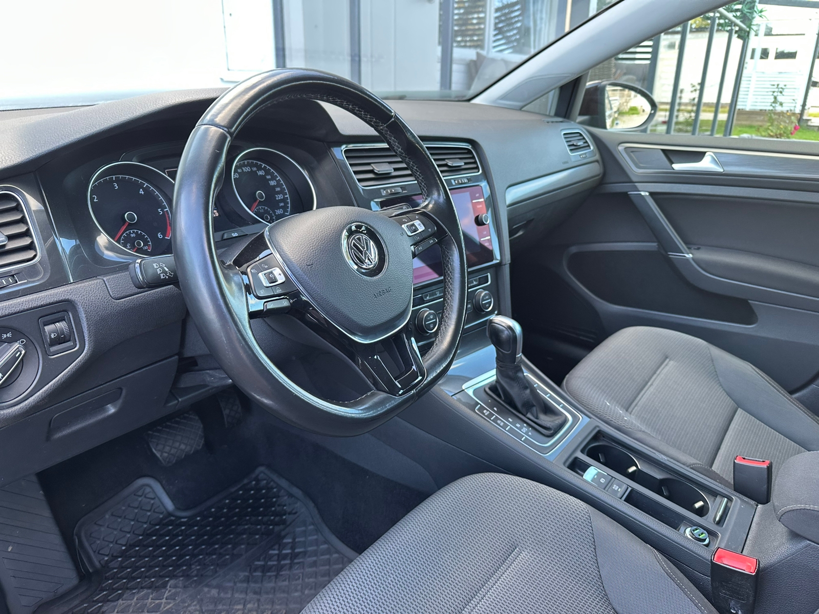 Volkswagen Golf 2017, bild 6/8