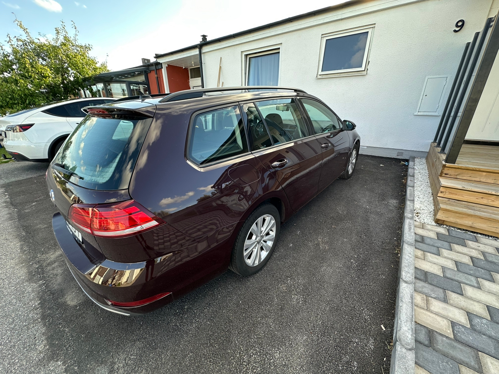 Volkswagen Golf 2017, bild 4/8