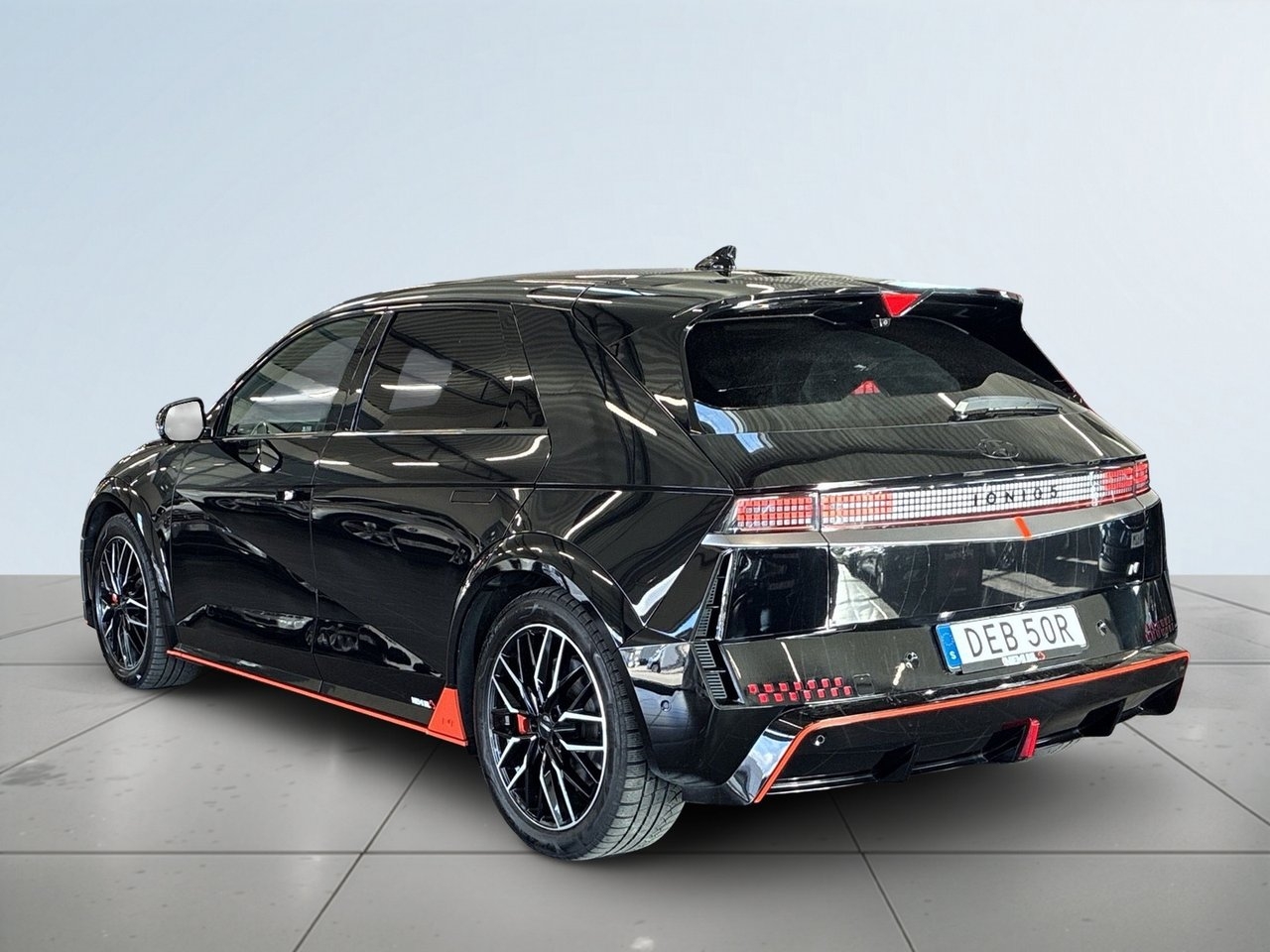 Hyundai Ioniq 5 N 609 hk S&V-Hjul/360 2024, bild 5/10