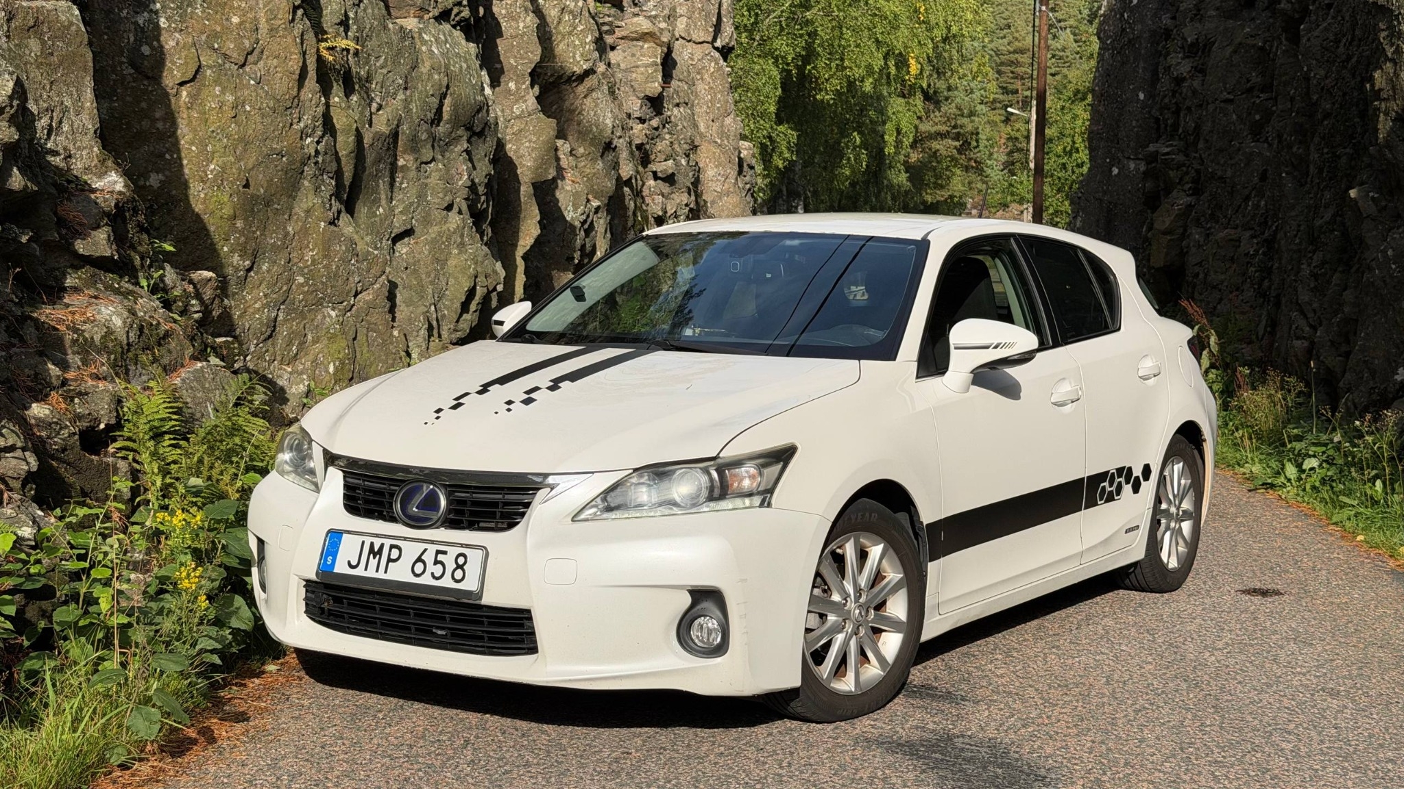 Lexus CT