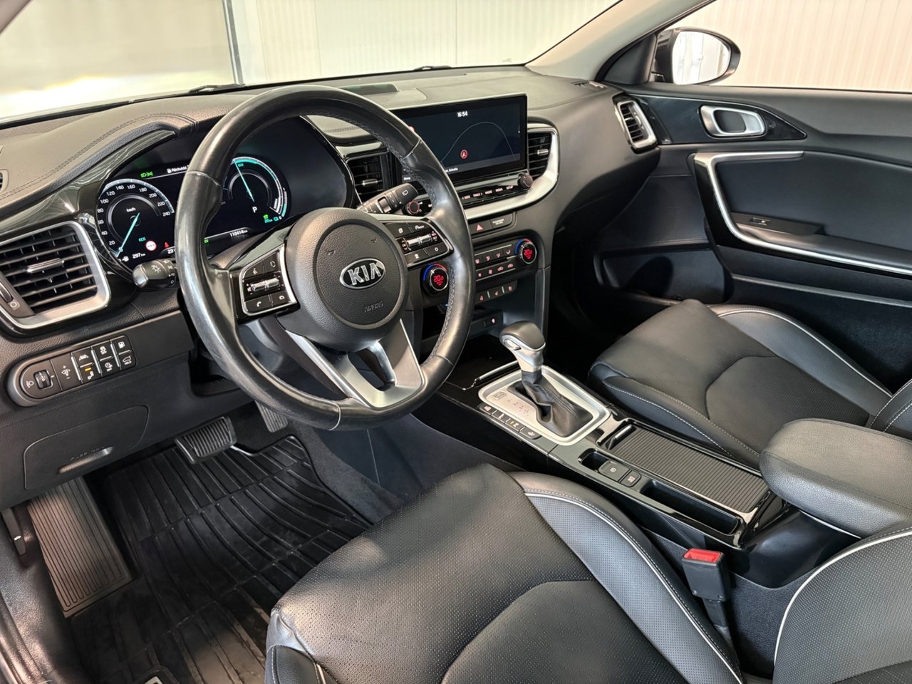 Kia Ceed 2021, bild 7/10