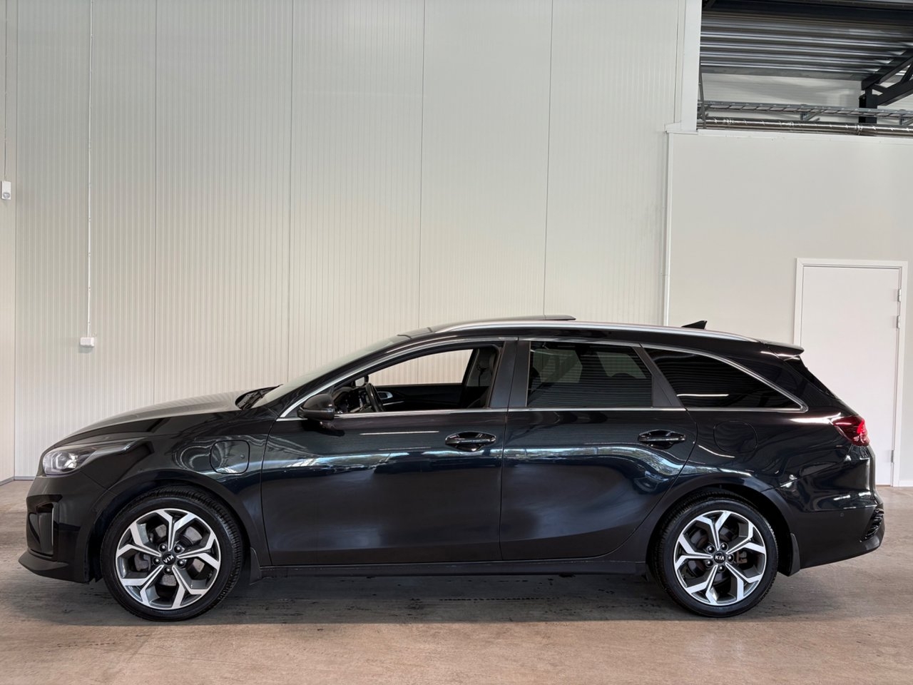 Kia Ceed 2021, bild 5/10