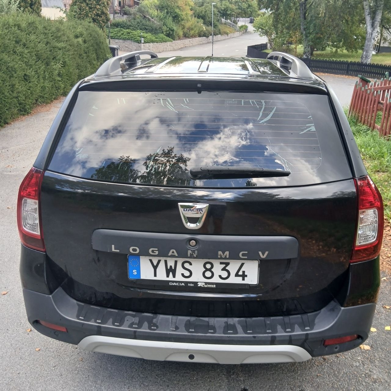 Dacia Logan MCV Stepway TCe Manuell 2019, kuva 6/10