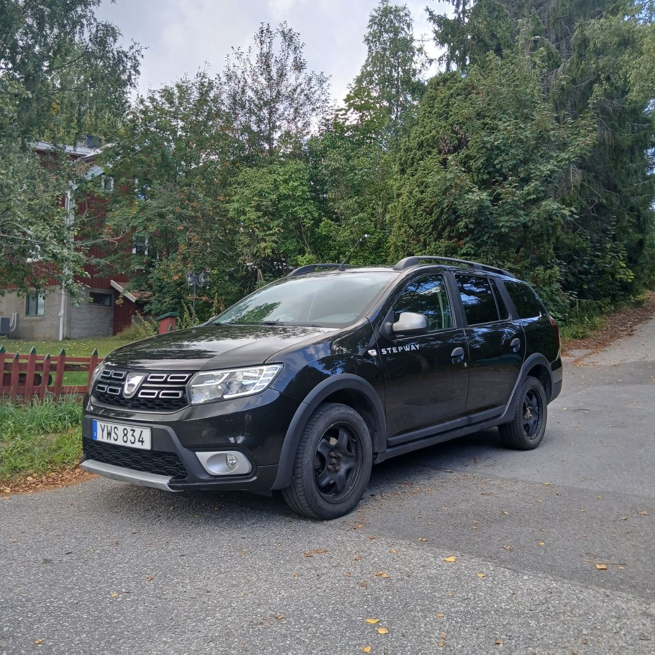 Dacia Logan