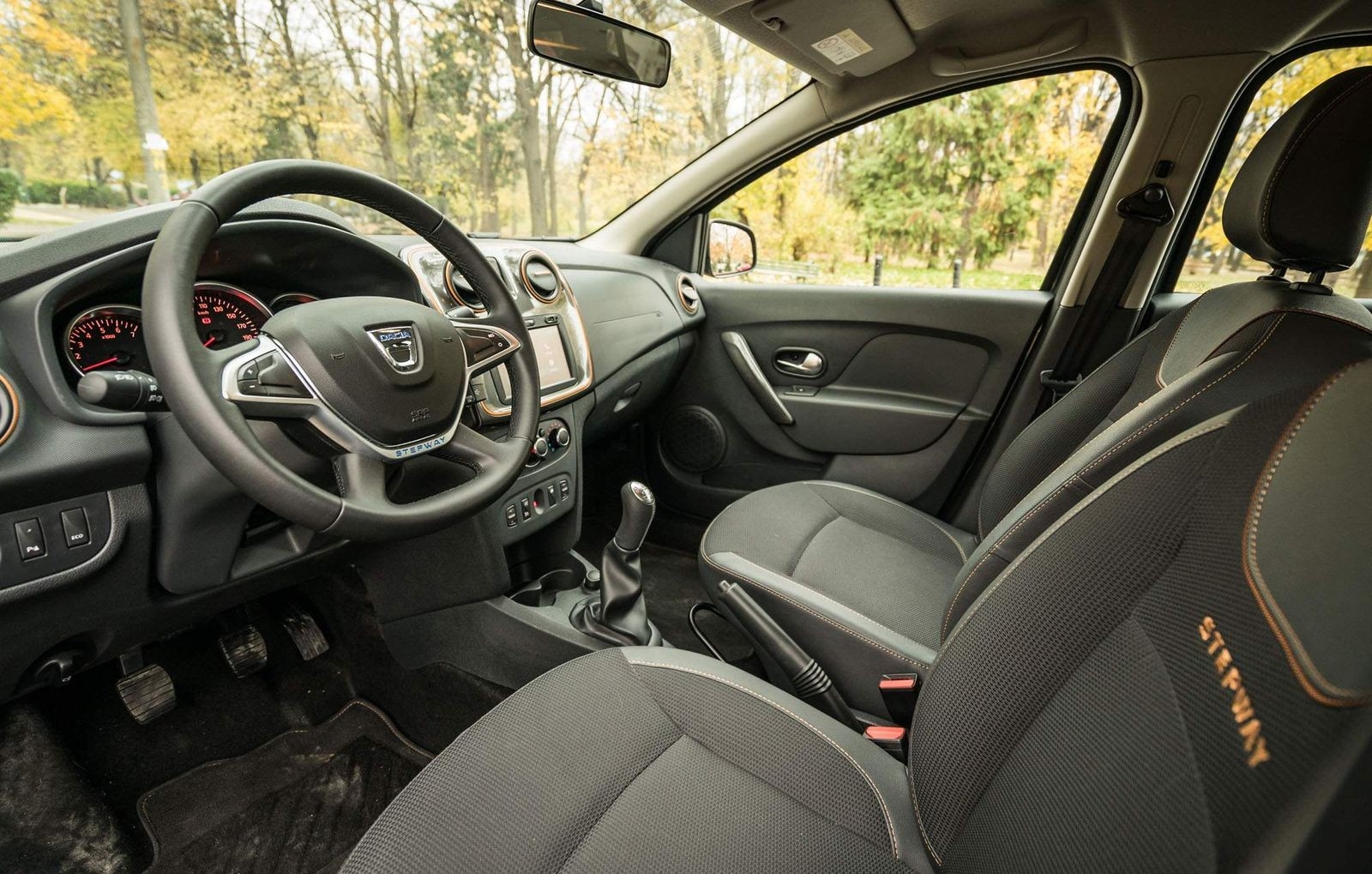 Dacia Logan MCV Stepway TCe Manuell 2019, kuva 7/10