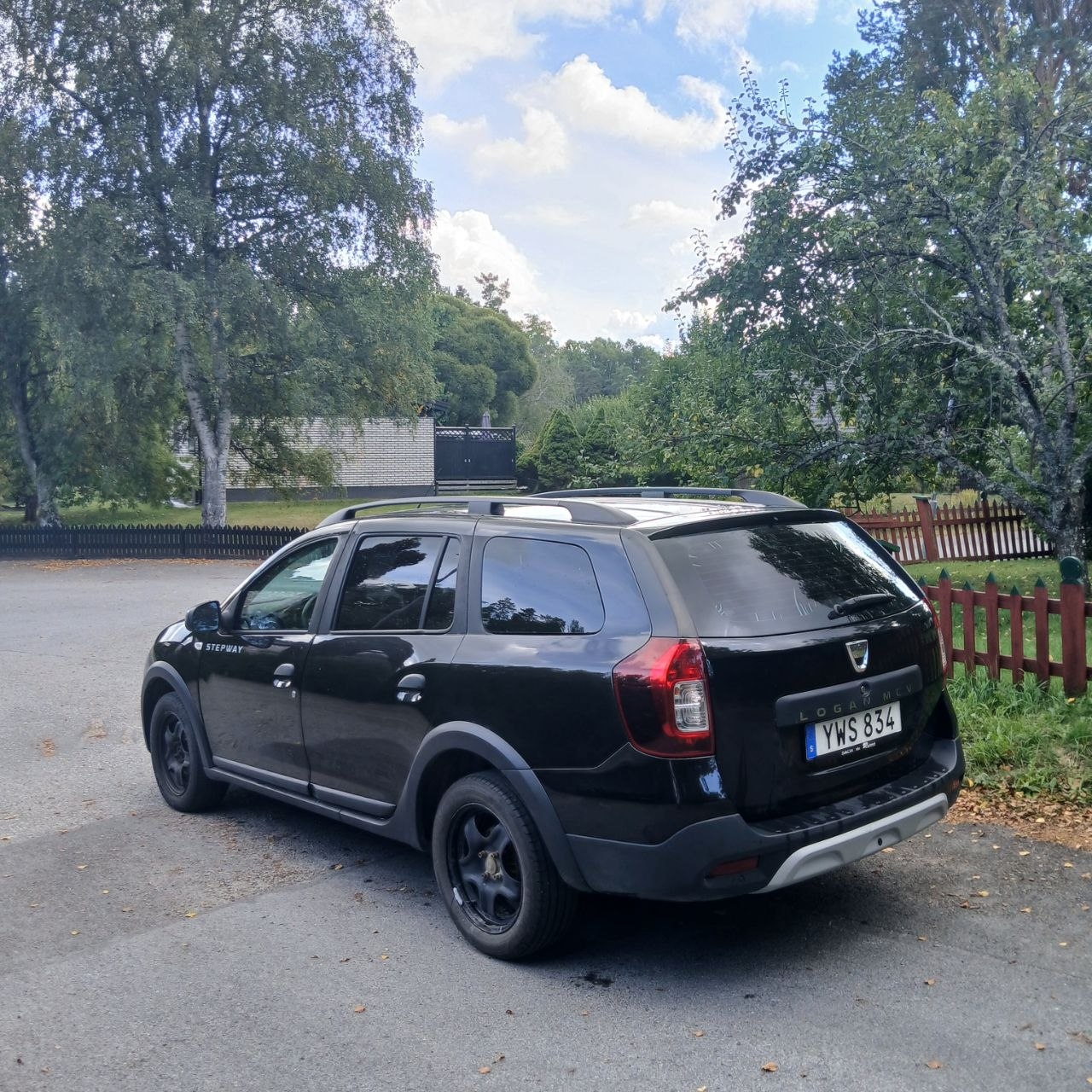 Dacia Logan MCV Stepway TCe Manuell 2019, kuva 3/10