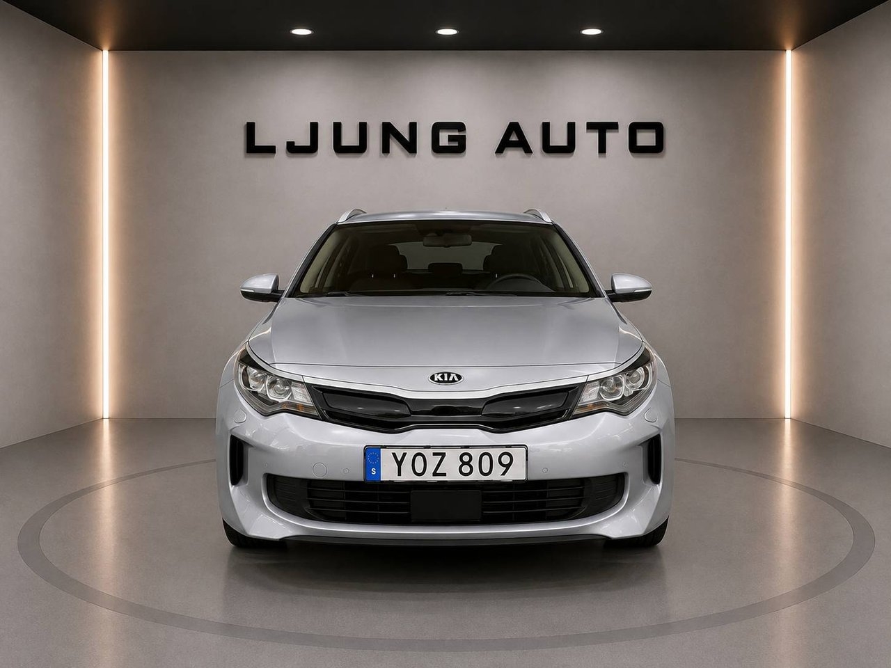 Kia Optima 2018, bild 5/10