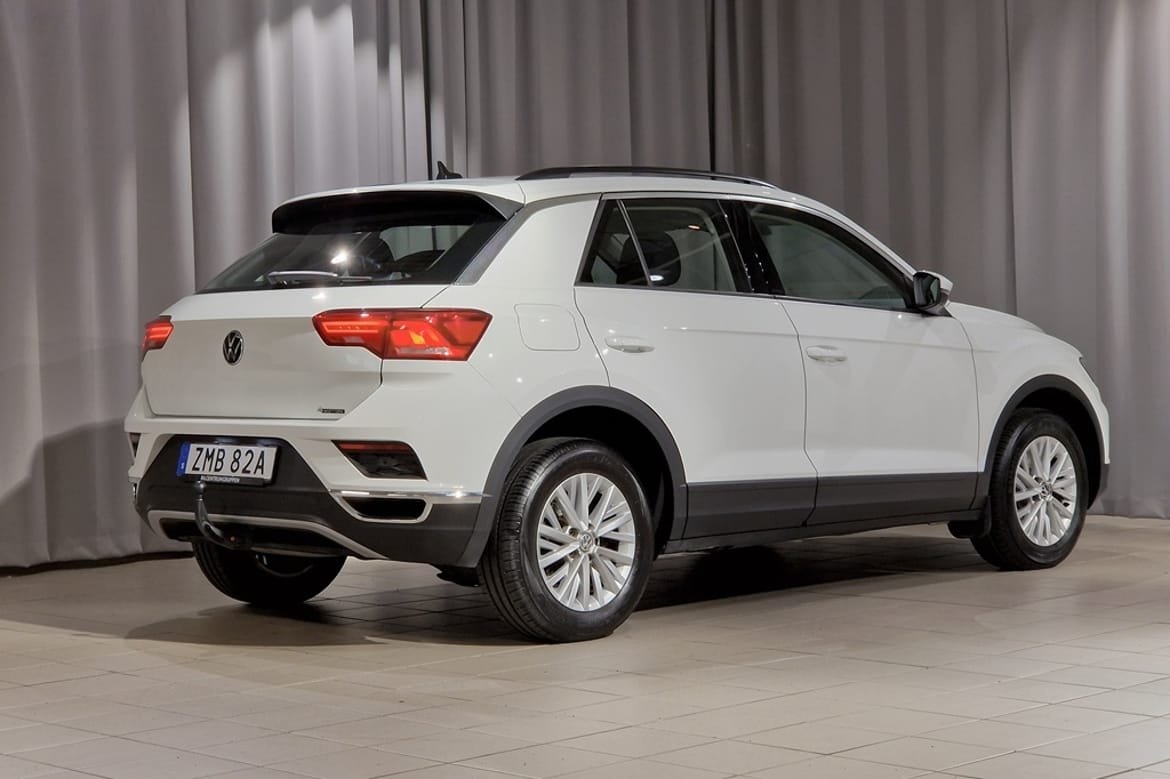 Volkswagen T-Roc 2.0 TDI 4MOTION 2022, bild 4/10
