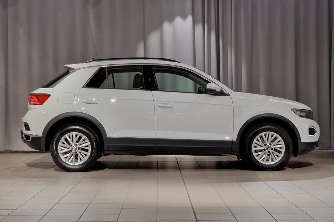 Volkswagen T-Roc 2.0 TDI 4MOTION 2022, bild 3/10